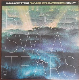 Blood Sweat & Tears - New City